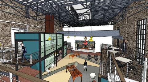 Bailey Power Plant - The Downtown Winston-Salem Partnership